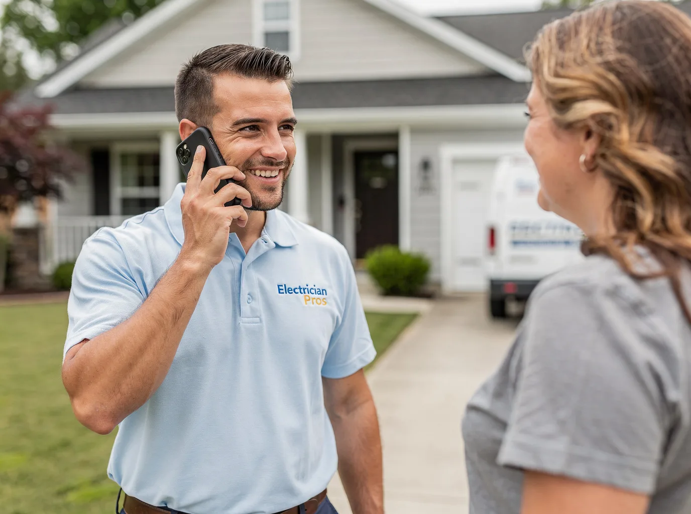 Electrician Mabscott, WV FAQs